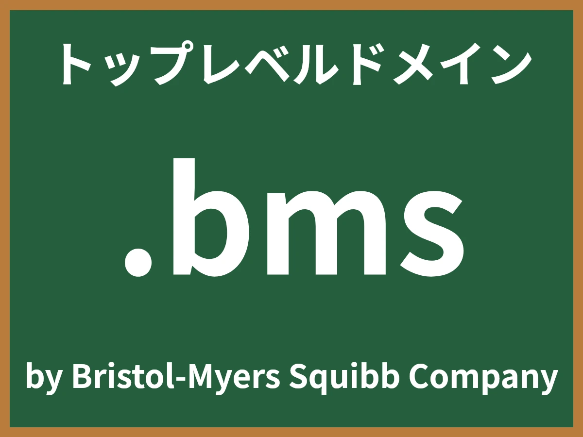 .bmsとは