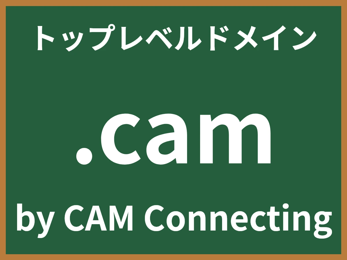 .camとは