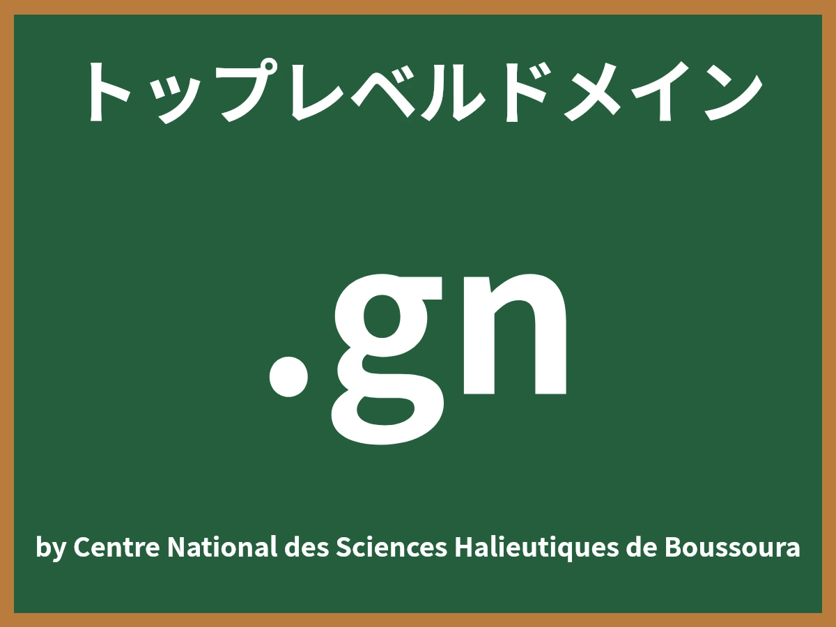 .gnとは
