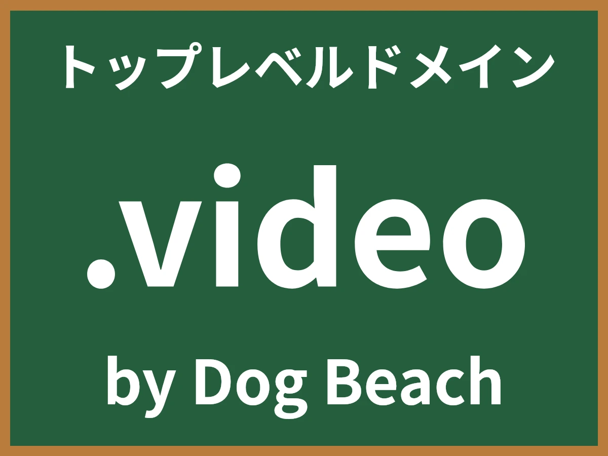 .videoとは