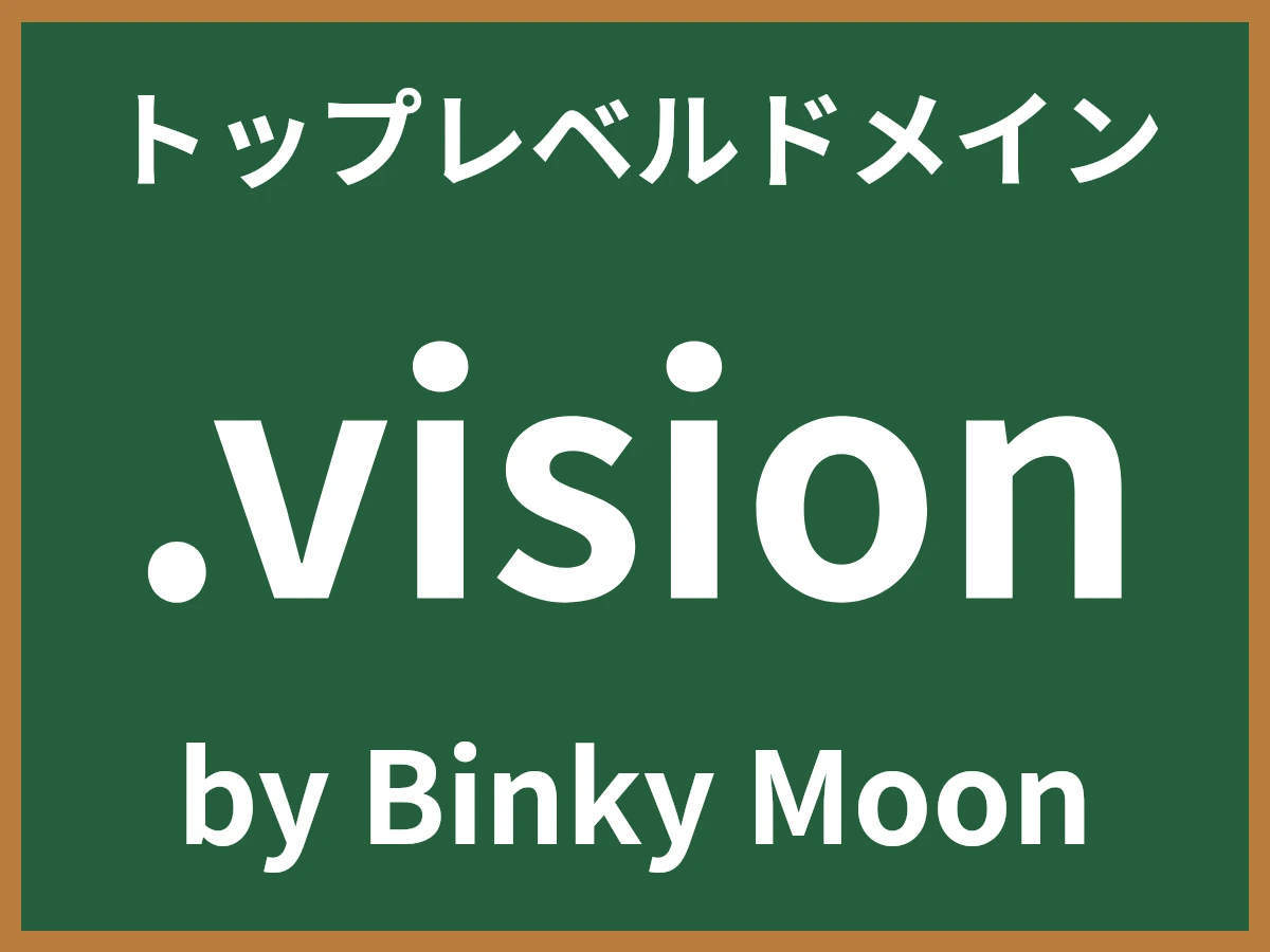 .visionとは